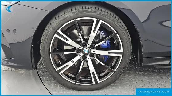 BMW 5 SERIES 530I XDRIVE M SPORT