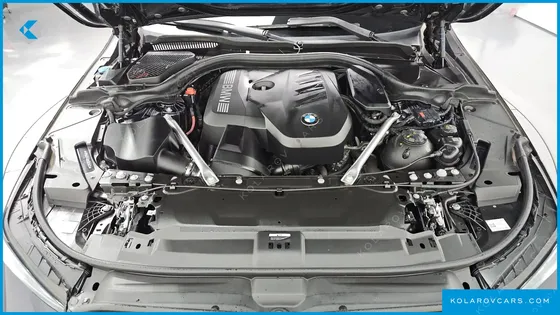 BMW 5 SERIES 530I XDRIVE M SPORT