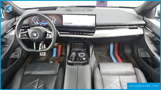 BMW 5 SERIES 530I XDRIVE M SPORT