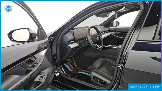 BMW 5 SERIES 530I XDRIVE M SPORT