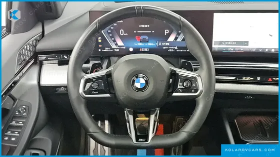 BMW 5 SERIES 530I XDRIVE M SPORT