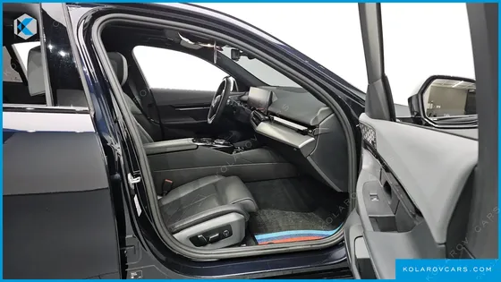 BMW 5 SERIES 530I XDRIVE M SPORT