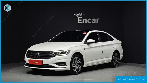 VOLKSWAGEN JETTA 1.4 TSI PRESTIGE