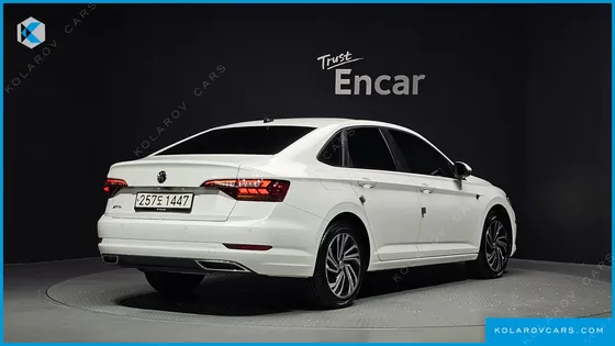 VOLKSWAGEN JETTA 1.4 TSI PRESTIGE