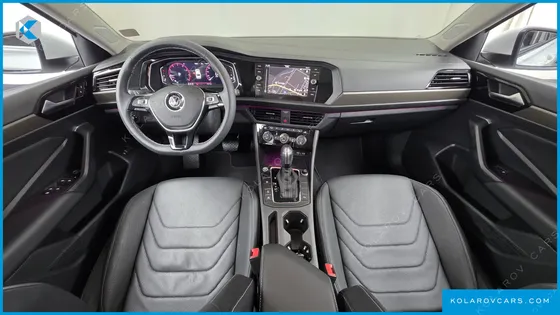 VOLKSWAGEN JETTA 1.4 TSI PRESTIGE