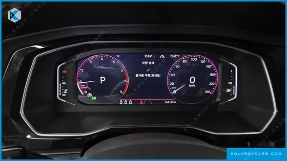 VOLKSWAGEN JETTA 1.4 TSI PRESTIGE