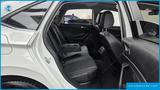 VOLKSWAGEN JETTA 1.4 TSI PRESTIGE