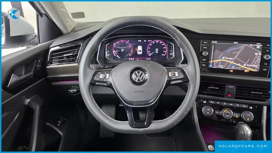VOLKSWAGEN JETTA 1.4 TSI PRESTIGE
