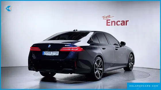 BMW 5 SERIES 530I XDRIVE M SPORT