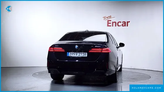 BMW 5 SERIES 530I XDRIVE M SPORT