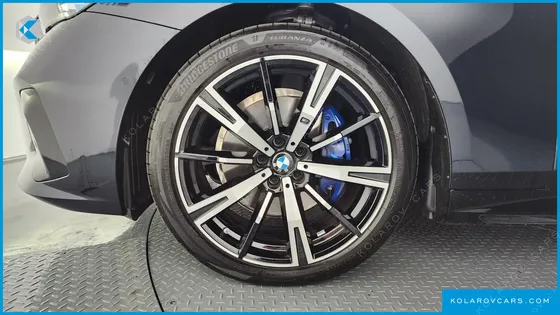 BMW 5 SERIES 530I XDRIVE M SPORT
