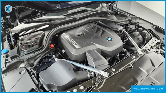 BMW 5 SERIES 530I XDRIVE M SPORT