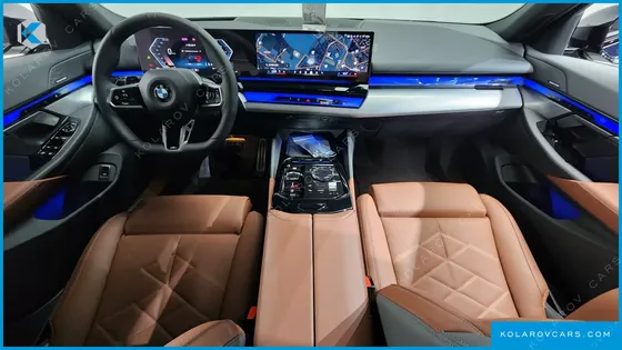 BMW 5 SERIES 530I XDRIVE M SPORT