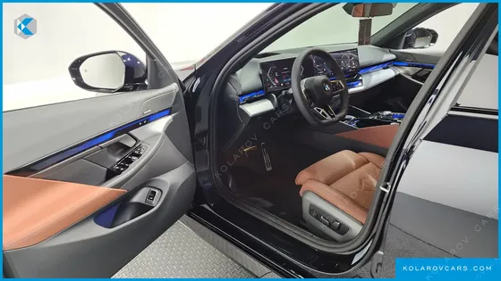BMW 5 SERIES 530I XDRIVE M SPORT