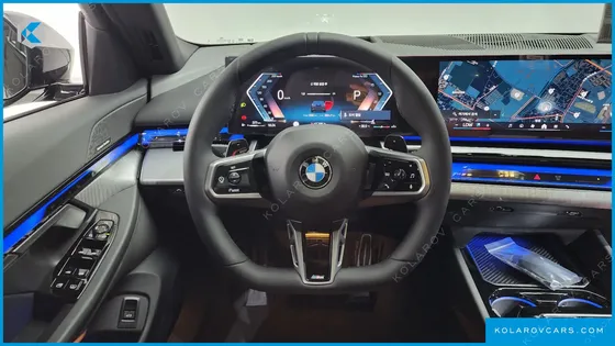 BMW 5 SERIES 530I XDRIVE M SPORT