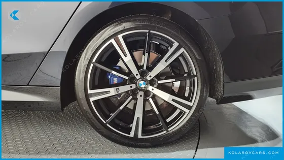 BMW 5 SERIES 530I XDRIVE M SPORT