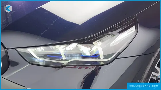 BMW 5 SERIES 530I XDRIVE M SPORT