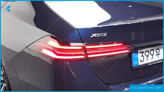 BMW 5 SERIES 530I XDRIVE M SPORT