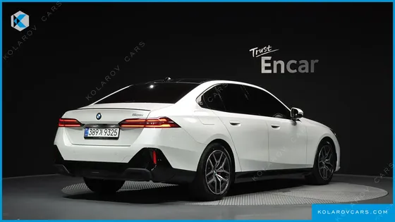 BMW 5 SERIES 520I SPECIAL EDITION