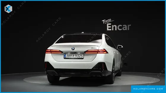 BMW 5 SERIES 520I SPECIAL EDITION