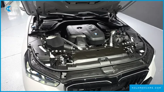 BMW 5 SERIES 520I SPECIAL EDITION