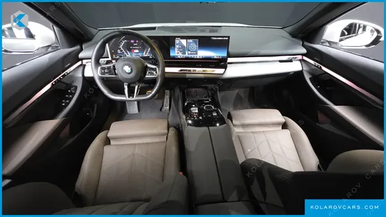BMW 5 SERIES 520I SPECIAL EDITION