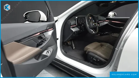 BMW 5 SERIES 520I SPECIAL EDITION