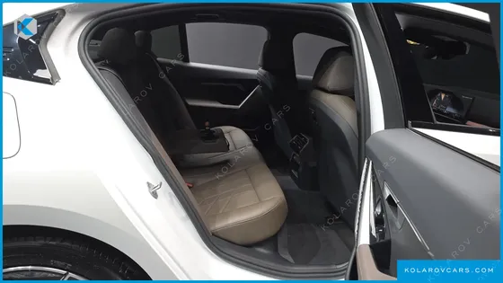 BMW 5 SERIES 520I SPECIAL EDITION