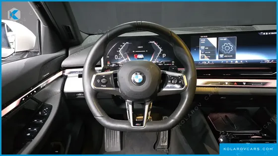 BMW 5 SERIES 520I SPECIAL EDITION