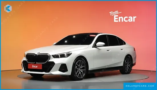 BMW 5 SERIES 520I SPECIAL EDITION