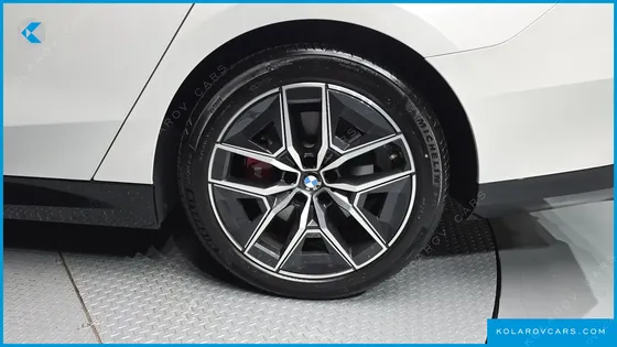BMW 5 SERIES 520I SPECIAL EDITION