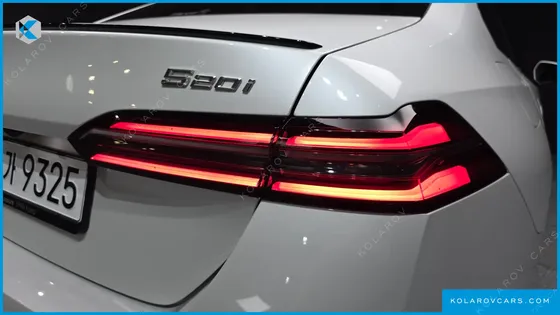 BMW 5 SERIES 520I SPECIAL EDITION