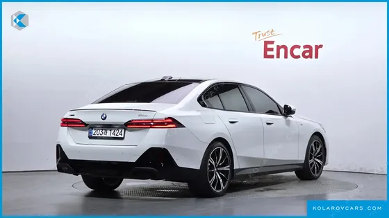 BMW 5 SERIES 530I XDRIVE M SPORT PRO SPECIAL EDITION