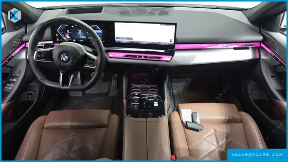 BMW 5 SERIES 530I XDRIVE M SPORT PRO SPECIAL EDITION