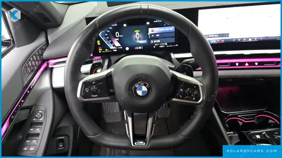 BMW 5 SERIES 530I XDRIVE M SPORT PRO SPECIAL EDITION