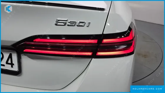 BMW 5 SERIES 530I XDRIVE M SPORT PRO SPECIAL EDITION