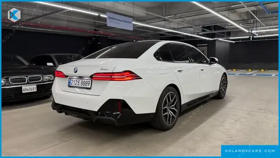 BMW 5 SERIES 520I M SPORT