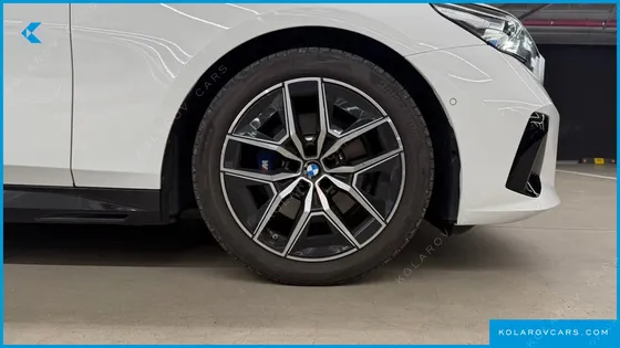 BMW 5 SERIES 520I M SPORT