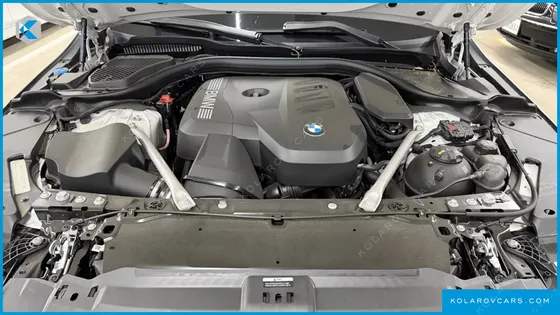 BMW 5 SERIES 520I M SPORT
