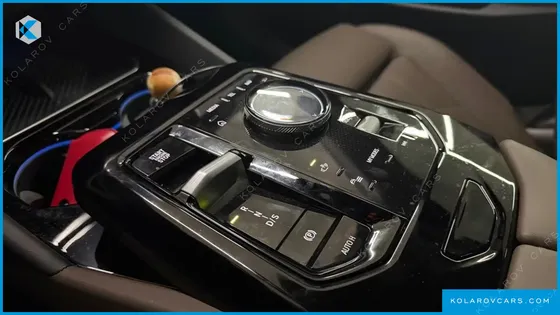 BMW 5 SERIES 520I M SPORT