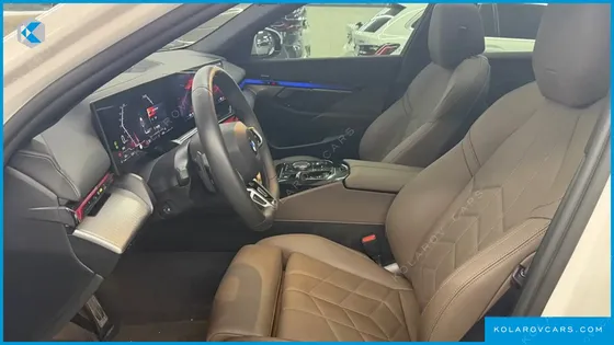 BMW 5 SERIES 520I M SPORT
