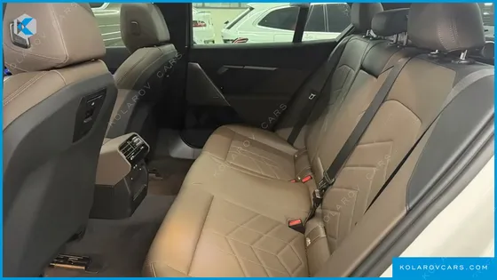 BMW 5 SERIES 520I M SPORT