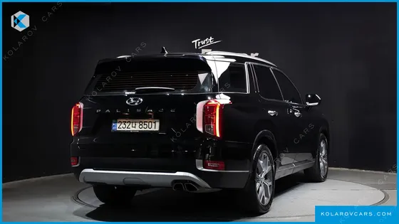 HYUNDAI PALISADE GASOLINE 3.8 2WD