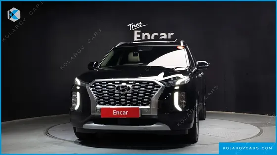 HYUNDAI PALISADE GASOLINE 3.8 2WD