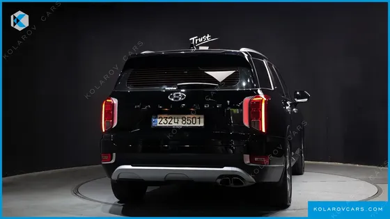 HYUNDAI PALISADE GASOLINE 3.8 2WD