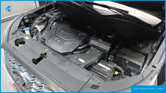 HYUNDAI PALISADE GASOLINE 3.8 2WD