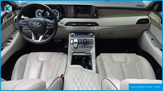 HYUNDAI PALISADE GASOLINE 3.8 2WD