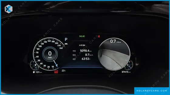 HYUNDAI PALISADE GASOLINE 3.8 2WD