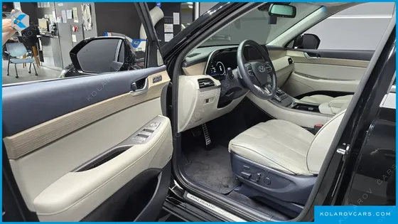 HYUNDAI PALISADE GASOLINE 3.8 2WD