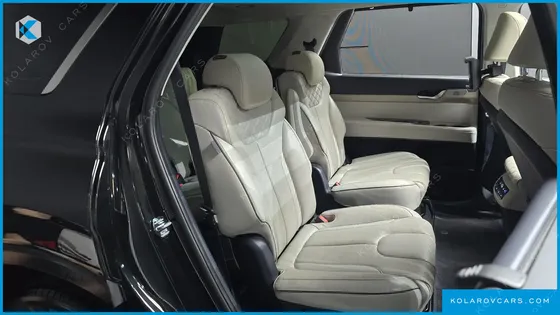 HYUNDAI PALISADE GASOLINE 3.8 2WD